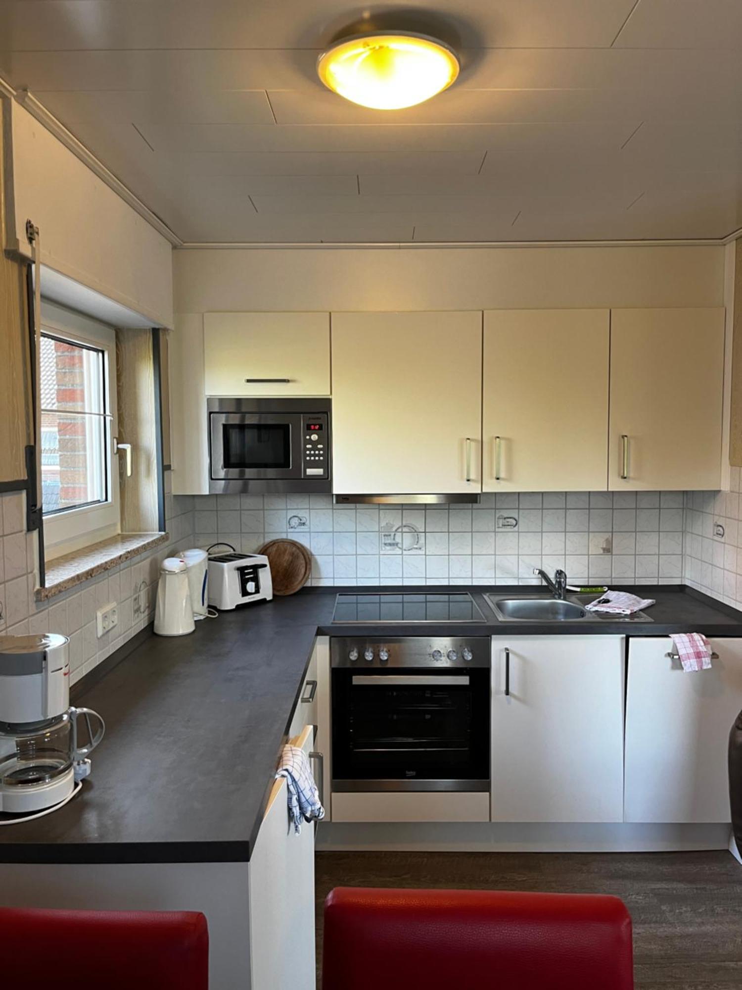 Apartment Bakenweg Fuer Maximal 4 Personen Norden Zewnętrze zdjęcie
