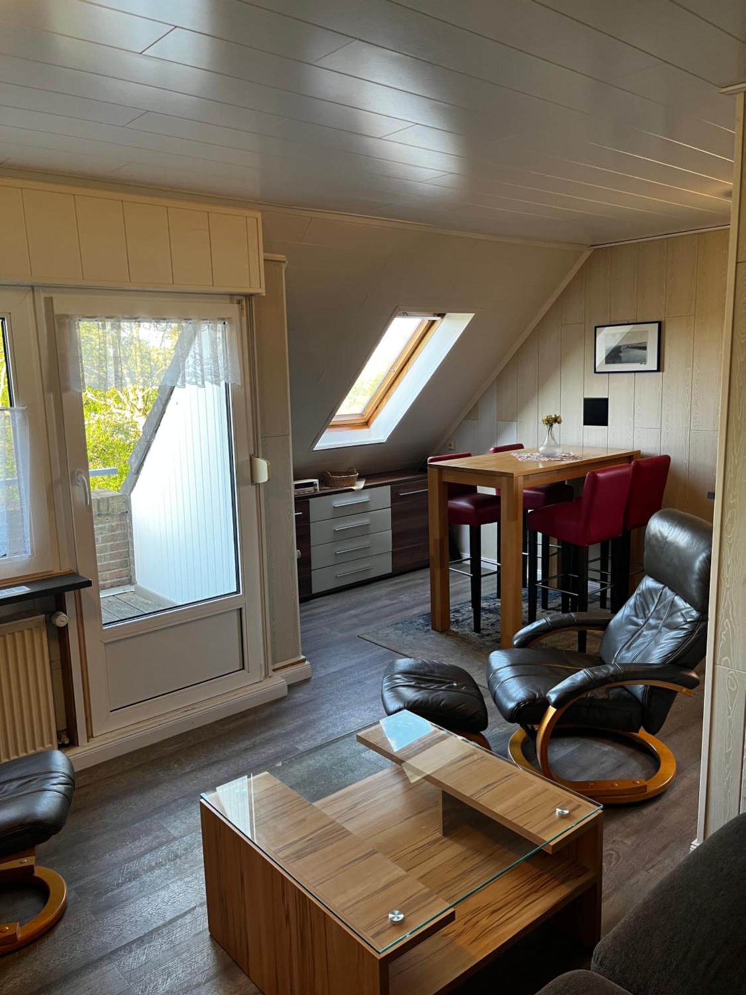 Apartment Bakenweg Fuer Maximal 4 Personen Norden Zewnętrze zdjęcie